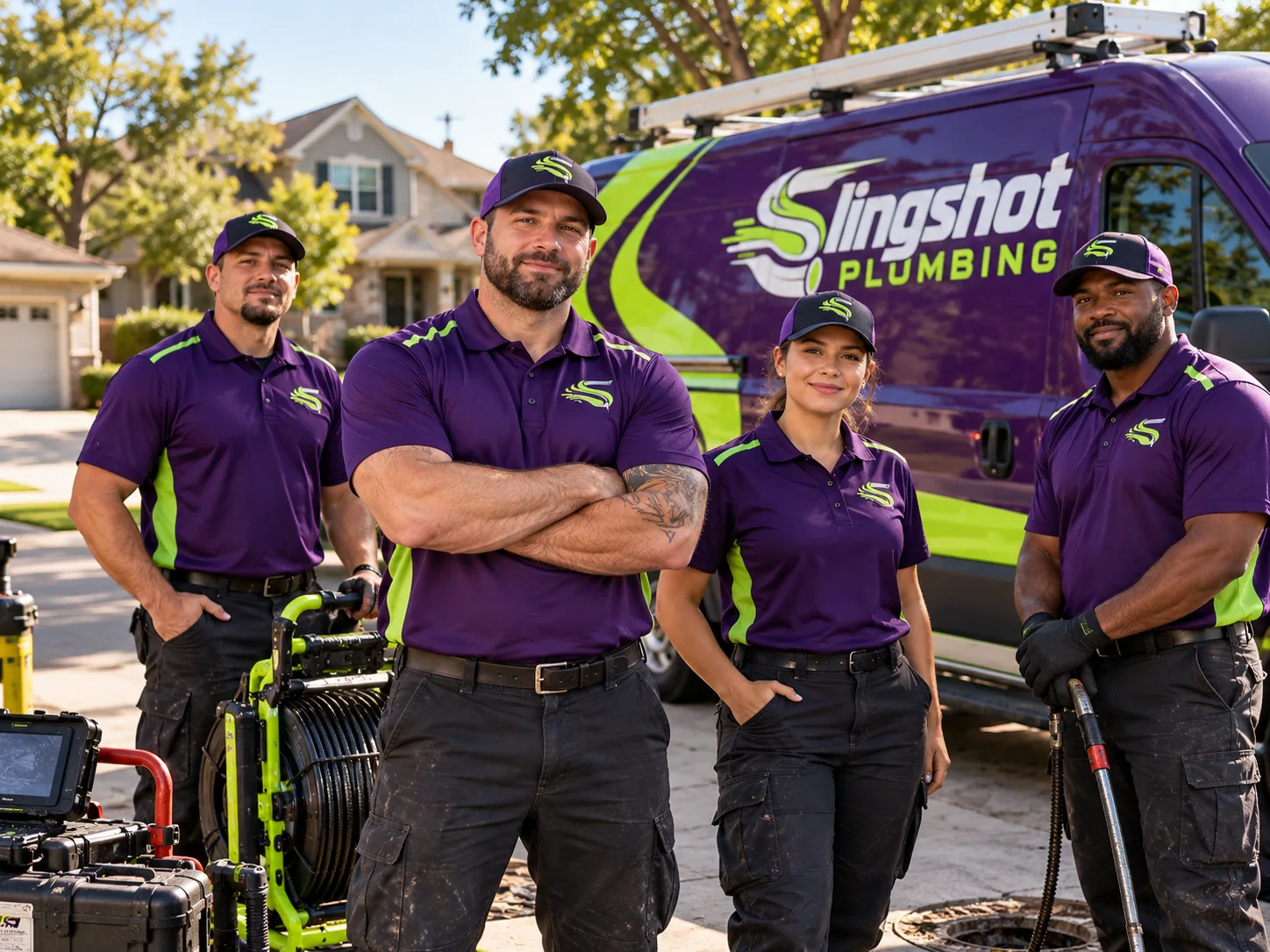 Drain Cleaning in Hillsboro, MD near me